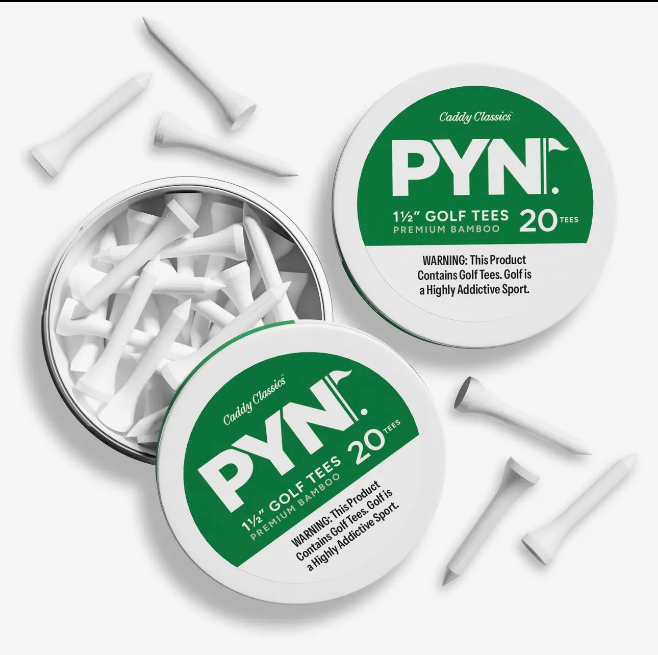 Pyn Golf Tees